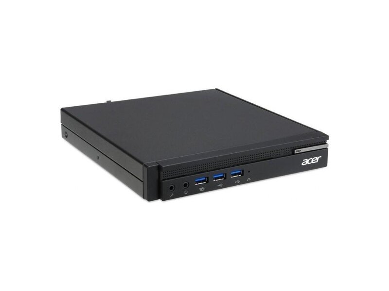 DT.VQ0ER.138  ПК Acer Veriton N4640G Core i3-6100T (3.2)/ 4Gb/ 128 Gb SSD/ DVD нет/ Intel HD Graphics 530/ Win10 Professional