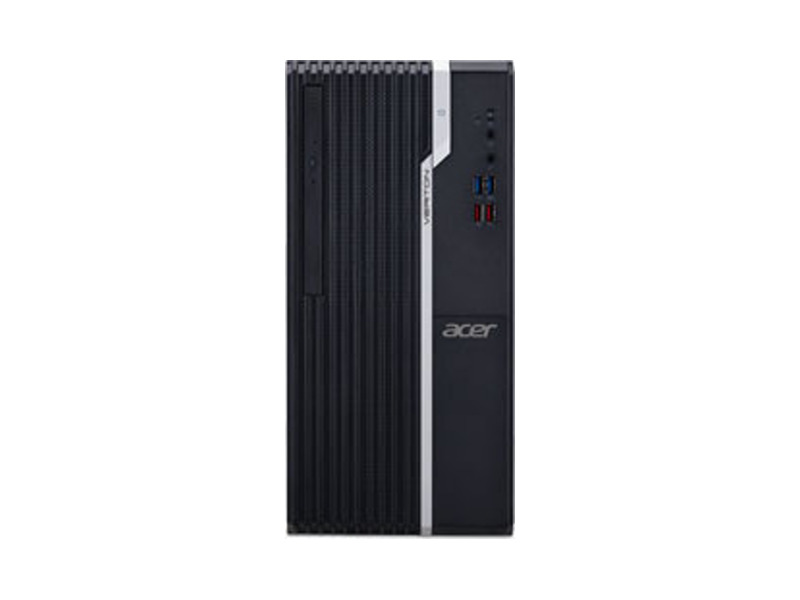 DT.VQXER.08J  ПК Acer Veriton S2660G SFF Core i3-9100 4GB DDR4 128GB SSD Intel UHD Graphics 630 no DVDRW USB KB&Mouse Win 10Pro 1y carry in 3