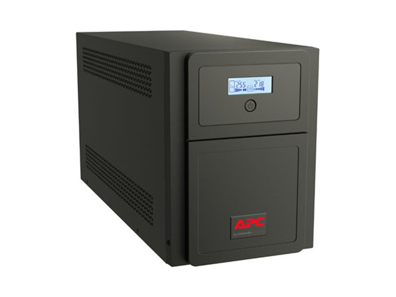 SMV2000CAI  ИБП APC Easy UPS SMV 2000VA/ 1400W, Line-Interactive, 220-240V 6xIEC C13, SNMP slot, USB