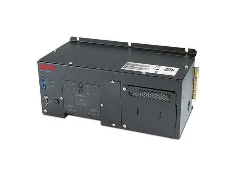 SUA500PDRI-H  APC DIN Rail - Panel Mount UPS with High Temp Battery 500VA 230V