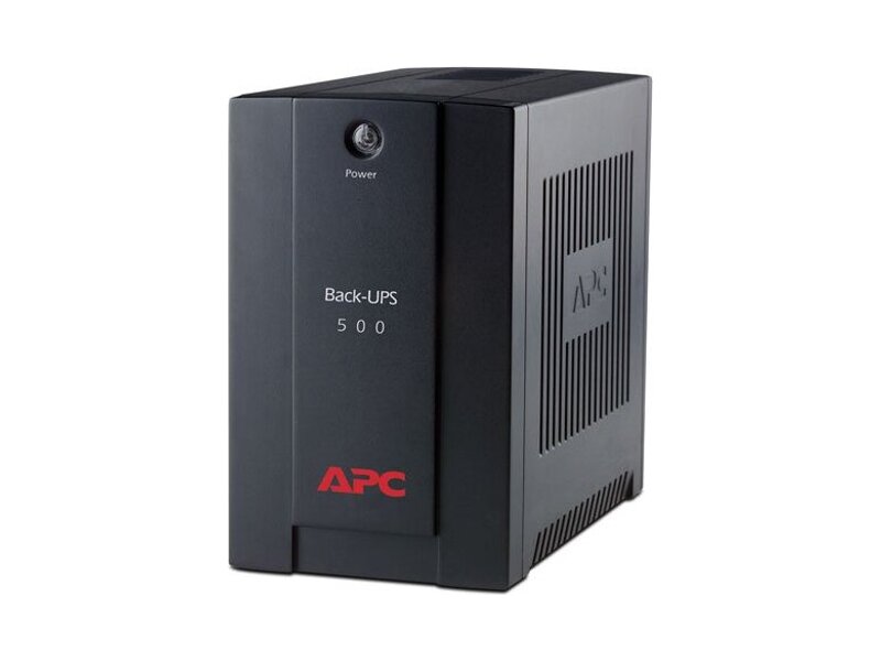 BX500CI  ИБП APC Back-UPS RS, 500VA/ 300W, 230V, AVR, 3xC13 (battery backup) (REP: BR500CI-RS)
