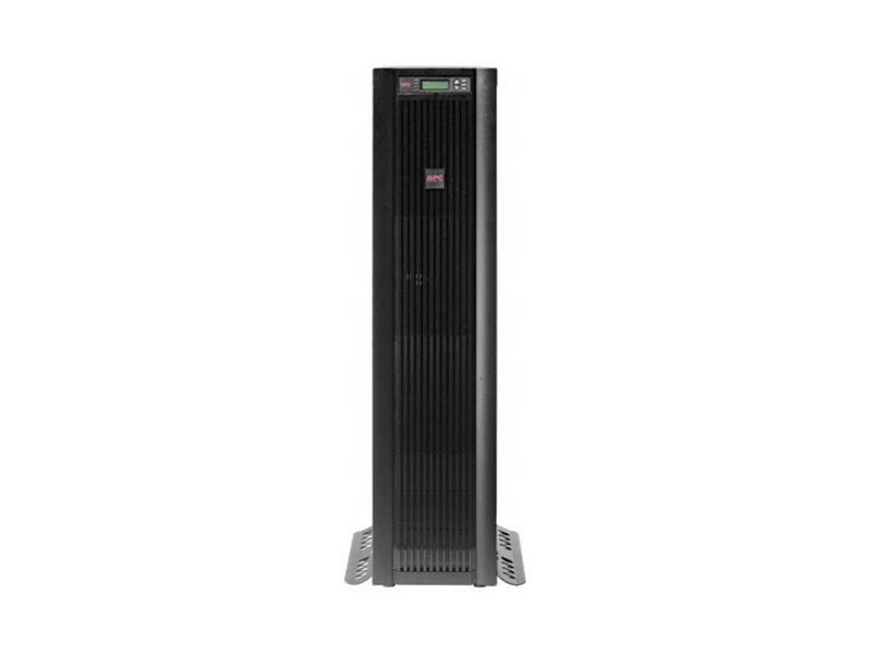 SUVTP10KH1B2S  ИБП APC Smart-UPS VT 10KVA/ 8kW 400V w/ 1 Batt Mod Exp to 2, Int Maint Bypass, Parallel Capable(SUVTP10KH1B2S)