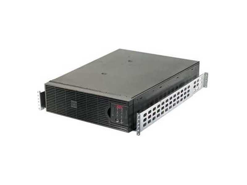 SURTD3000XLIM  APC Smart-UPS RT- Marine, On-Line, 3000VA/ 2100W, Rack/ Tower, IEC, Serial, SmartSlot, подкл. Доп. Батарей 2