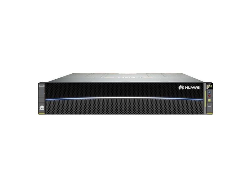 02350WQW-88033NHX  Система хранения данных Huawei RACK 2200V3/ 25-2 12GE 0GB/ 32GB/ AC SAN