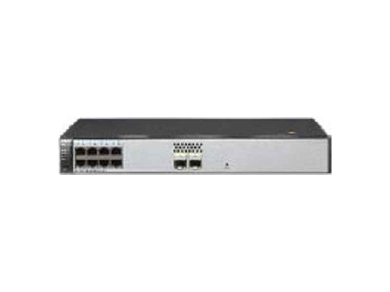 98010576  Коммутатор Huawei S1720-10GW-PWR-2P (8 Ethernet 10/ 100/ 1000 PoE+ ports, 2 Gig SFP, 124W PoE AC 110/ 220V) (S1720-10GW-PWR-2P)