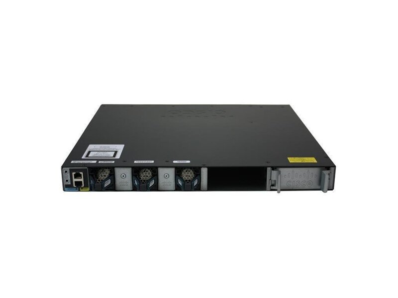 WS-C3650-48TS-S  Cisco Catalyst 3650 48 Port Data 4x1G Uplink IP Base 1