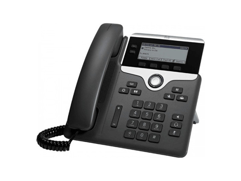 CP-7821-K9=  CP-7821-K9= Телефон Cisco UC Phone 7821