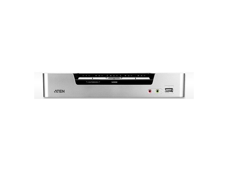 CS1794-AT-G  KVM-переключатель USB 4PORT HDMI CS1794-AT-G ATEN 1