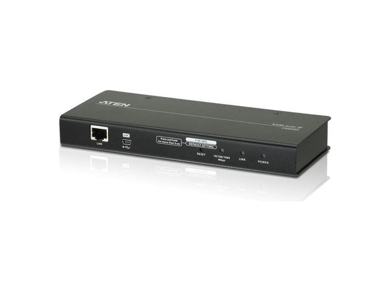 CN8000A-AT-G  KVM-переключатель PS2 USB 1PORT IP VGA CN8000A-AT-G ATEN
