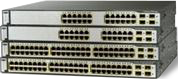 Коммутаторы Cisco Catalyst 3750 и 3750G