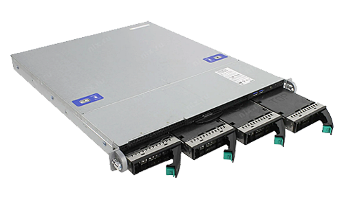 Сервер WI-C1.R1F.H304 1x Xeon E3-1200v3 1U 4x HDD 35