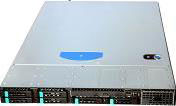 Сервер Intel 1625 1U 2xXeon SAS 2
