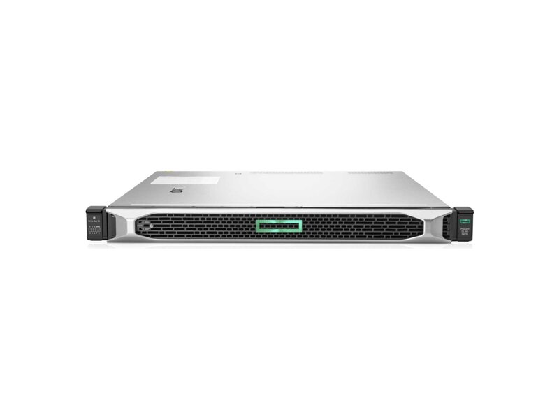 P35518-B21  Сервер HPE ProLiant DL160 Gen10 1x4214R 1x16Gb S100i 1G 2P 1x500W 8SFF (P35518-B21) 2