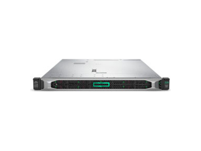867959-002  Сервер HPE ProLiant DL360 Gen10 1x4110 1x16Gb 2x240Gb 8SFF SSD SATA S100i 1G 4P 1x800W