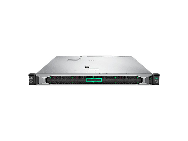 867961-B21  Сервер HPE ProLiant DL360 Gen10 1x3106 1x16Gb 2.5'' SATA S100i 1x500W