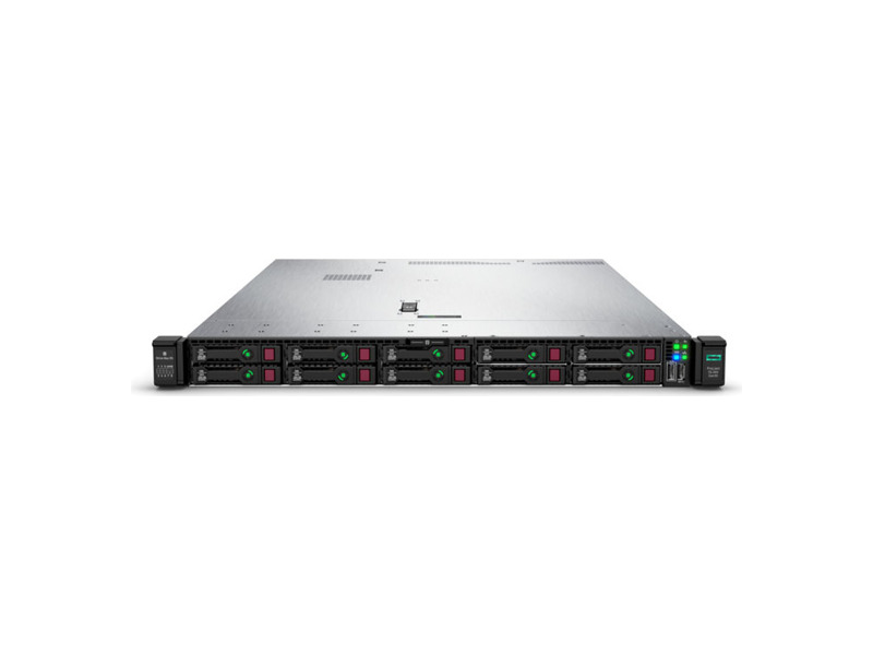 867962R-B21  Сервер HPE ProLiant DL360 Gen10 Silver 4114/ 16GB/ P408i-aFBWC(2Gb/ RAID 0/ 1/ 10/ 5/ 50/ 6/ 60)/ noHDD(8/ 10+1up)SFF/ noDVD/ iLOst