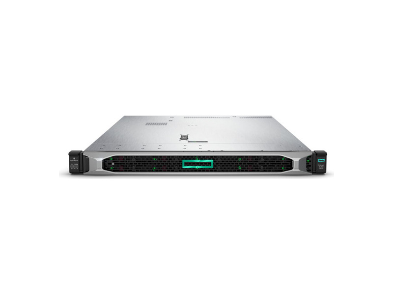 P03630-B21  Сервер HPE ProLiant DL360 Gen10 Silver 4208 Rack(1U)/ Xeon8C 2.1GHz(11Mb)/ 1x16GbR2D 2933/ P408i-aFBWC(2Gb/ RAID 0/ 1/ 10/ 5/ 50/ 6/ 60)/ noHDD(8/ 10+1up)SFF/ noDVD/ iLOstd/ 4x1GbEth/ EasyRK/ 1x500wFPlat