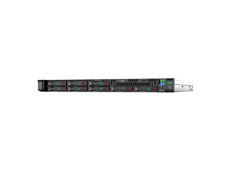 P19766-B21-C010  Server HPE ProLiant DL360 Gen10 8SFF 8SFF 2x6248R/ 64GBx6/ 408i-a(batt incl)/ 1.2TBx2 HDD/ 1.92GBx4 SSD/ 3.84TBx2/ 1x4FLRT/ 500Wx2/ EasyRK/ ILOstd)