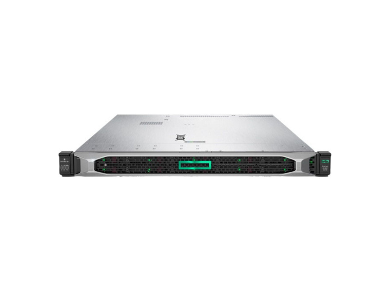 P40638-B21  Сервер HPE ProLiant DL360 Gen10 Silver 4215R Rack(1U)/ HPHS/ Xeon8C 3.2GHz(11MB)/ 1x32GbR2D 2933/ P408i-aFBWC(2Gb/ RAID 0/ 1/ 10/ 5/ 50/ 6/ 60)/ noHDD(8/ 10+1up)SFF/ noDVD/ iLOstd/ 5HPFans/ 2x10GbEthFLR-T/ EasyRK/ 1x800wPlat(2up)