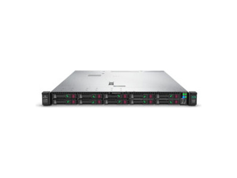 Q9F01A  Сервер HPE ProLiant DL360 Gen10 1x3106 1x16Gb 2x300Gb SFF SAS E208i-a 1x500W