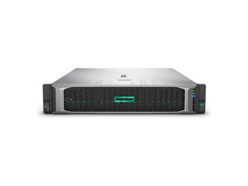 875671-425  Сервер HPE ProLiant DL380 Gen10 2x4110 1x16Gb 3x300Gb 2.5'' SAS/ SATA P408i-a 2x500 1