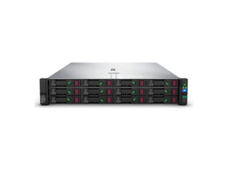 875671-425  Сервер HPE ProLiant DL380 Gen10 2x4110 1x16Gb 3x300Gb 2.5'' SAS/ SATA P408i-a 2x500