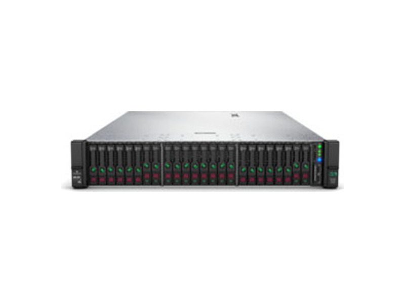 840369-B21  Сервер HPE ProLiant DL560 Gen10 2x5120 2x16Gb x8 2.5'' SATA S100i 331FLR 1x1600W