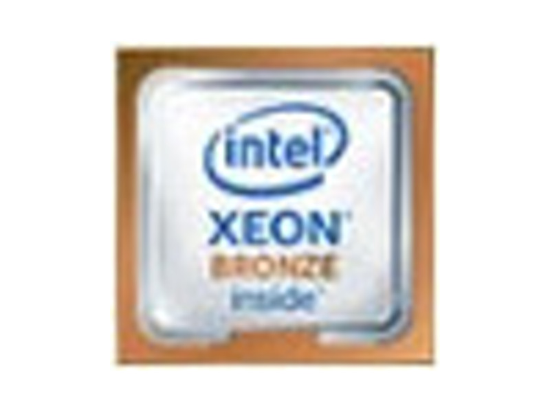 P02489-B21  Процессор HPE DL380 Gen10 Intel Xeon-B 3204 6-Core (1.90GHz 8.25MB L3)