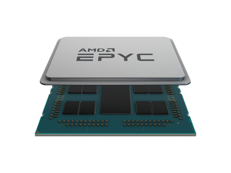 P17543-L21  Процессор HPE DL385 Gen10+ AMD EPYC 7402 FIO Kit