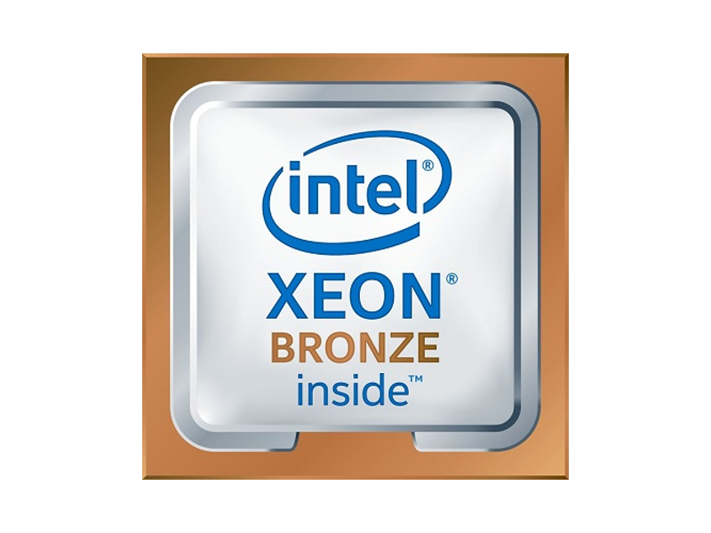 P19248-001  CPU HP Enterprise, Xeon Bronze 3206R, 1900МГц, 8C/ 8T, LGA 3647, 11MB, TDP-85Вт