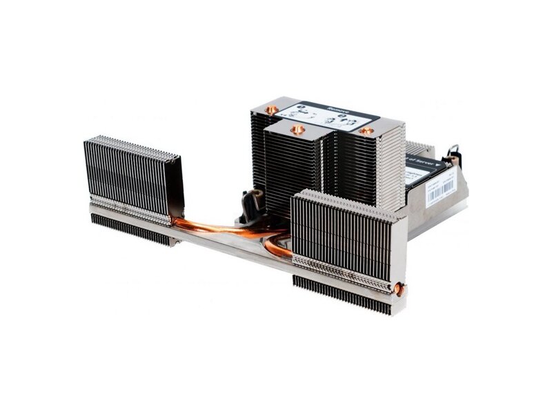 P27095-B21  Радиатор HPE ProLiant DL380 Gen10 Plus High Performance Heat Sink Kit