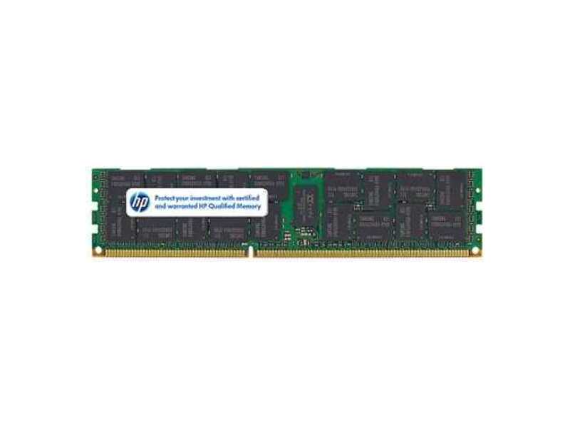 500662-B21  Модуль памяти HPE 8GB 2Rx4 PC3-10600R-9 Kit