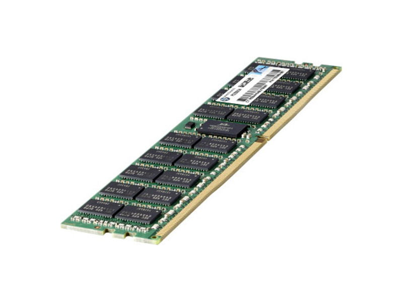 805358R-B21  Модуль памяти HPE 64GB (1x64GB) Quad Rank x4 DDR4-2400 CAS-17-17-17 Load Reduced Memory Remanufactured Kit