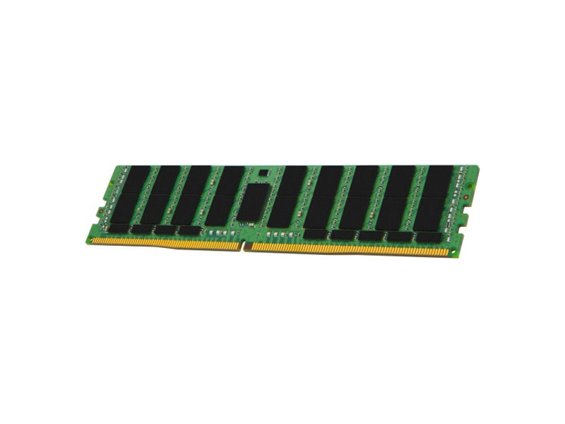 KTH-PL426LQ/64G  Kingston DDR4 64GB 2666MHz LRDIMM ECC Registered Quad Rank Module for HP/ Compaq (815101-B21 838085-B21 880842-B21 881901-B21 1XD87AA)