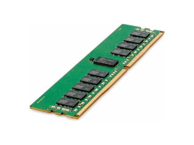 P00918-H21  Модуль памяти HPE 8GB (1x8GB) Single Rank x8 DDR4-2933 CAS-21-21-21 Registered Smart Memory Kit