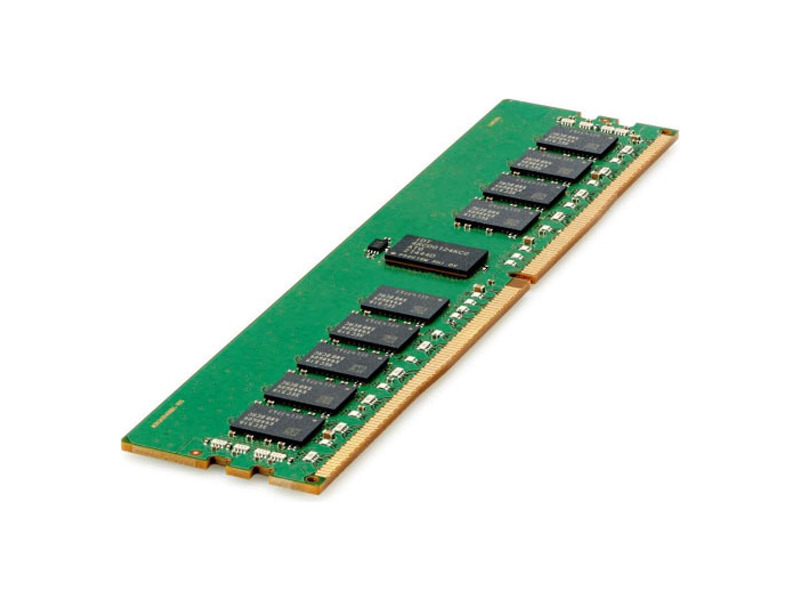 P00930-H21  Модуль памяти HPE 64GB (1x64GB) Dual Rank x4 DDR4-2933 CAS-21-21-21 Registered Smart Memory Kit