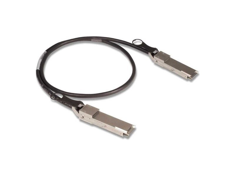 834973-B24  Кабель HPE 2m InfiniBand EDR QSFP Copper Cable