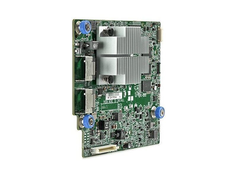 726740-B21  Контроллер HPE P440ar DL360 Gen9 for 2 GPU Configs