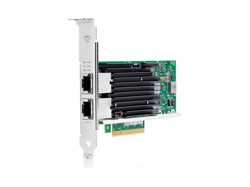 716591-B21  Адаптер HPE Ethernet 561T, 2x10Gb, PCIe(2.1), Intel, for Gen8/ Gen9-servers