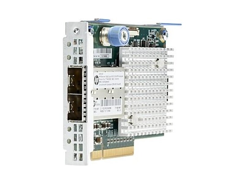 717491-B21  Адаптер HPE 570FLR-SFP+ Ethernet 10Gb 2P