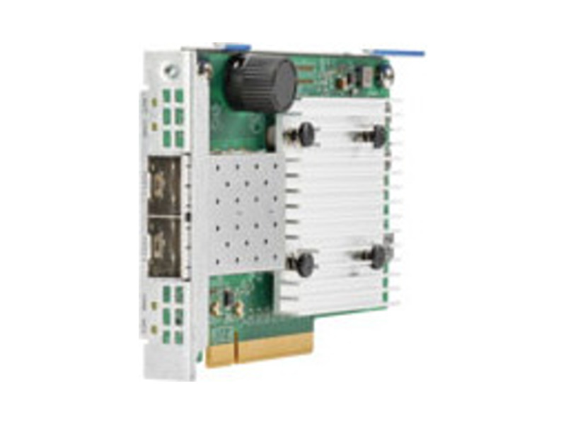 867334-B21  Контроллер HPE FlexibleLOM Converged Network Adapter, 622FLR-SFP28, 2x10/ 25Gb, PCIe(3.0), Cavium, for Gen10 servers (requires 845398-B21 or 455883-B21)