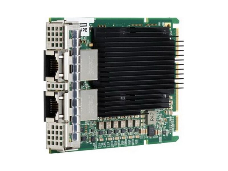 P10097-B21  Адаптер HPE Broadcom BCM57416 Ethernet 10Gb 2-port BASE-T OCP3 Adapter for HPE