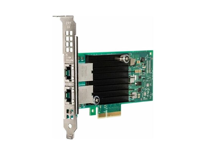 PN X550T2BLK  Сетевой aдаптер INTEL PCI-E 10GB DUAL PORT RJ45