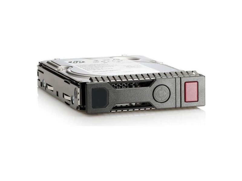 653957-001  Жесткий диск HPE 1x600Gb SAS 10K для Proliant DL/ ML series 8G/ 9G 653957-001 Hot Swapp 2.5''