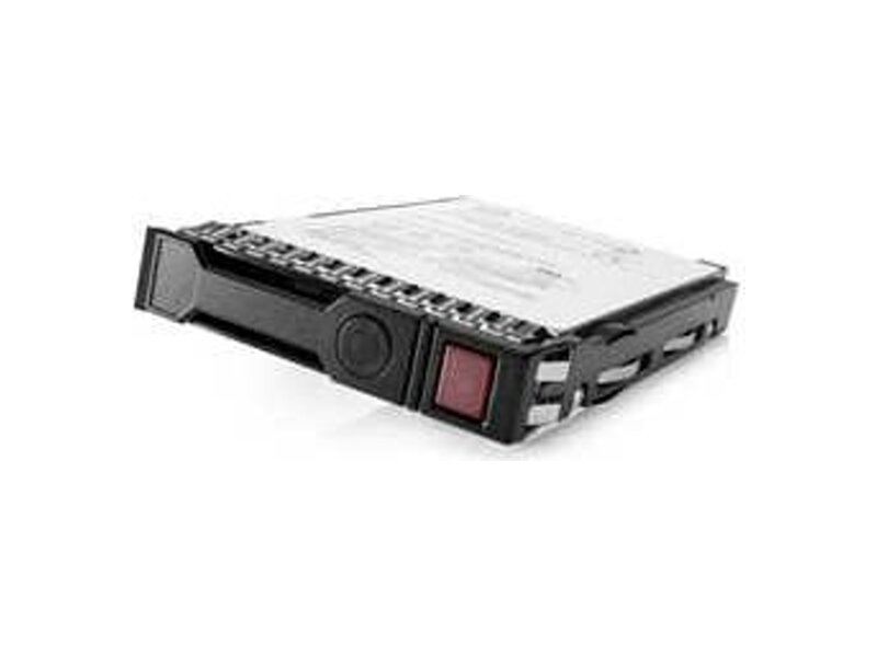 872352-B21  Жесткий диск HPE SSD 1.92TB SATA6G MU SFF SC DS