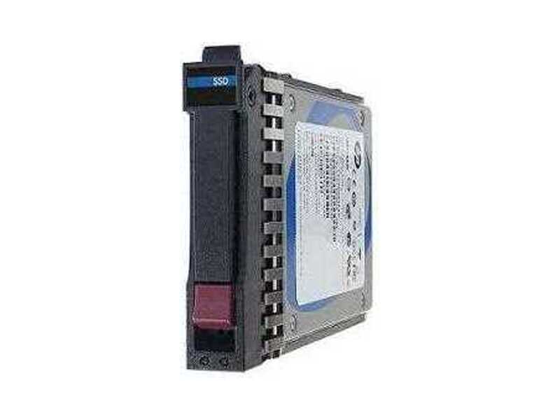 N9X91A  Жесткий диск HPE SSD 1x1.6Tb 2.5''(SFF) SAS12G