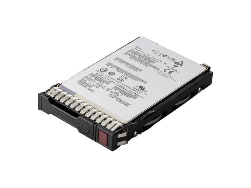 P04474-B21  Жесткий диск HPE SSD 1x480Gb SATA P04474-B21 Hot Swapp 2.5''