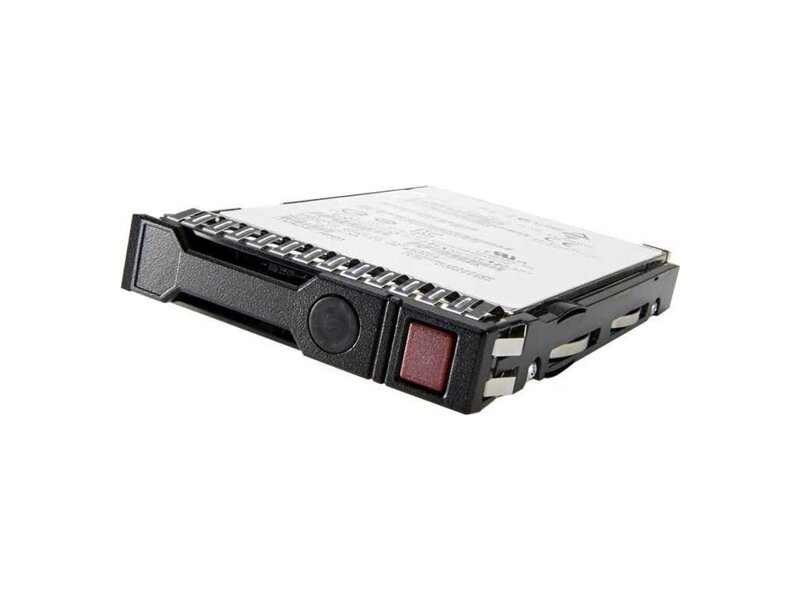P10454-B21  Жесткий диск HPE SSD 1x1966Gb SAS P10454-B21 2.5''