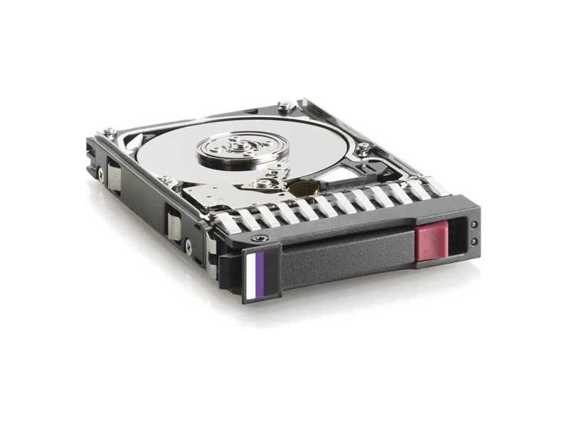 QR496AR  Жесткий диск HPE M6710 900GB 6G SAS 2.5in Reman HDD