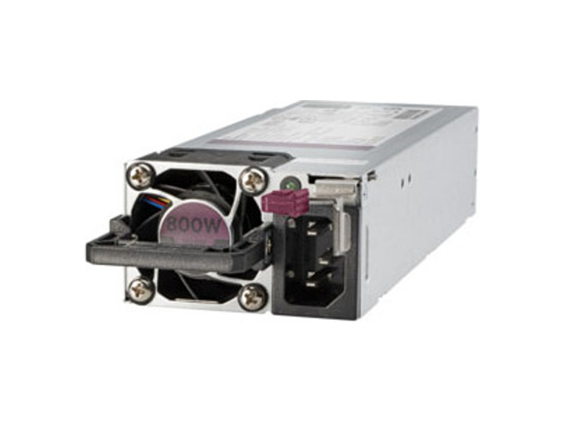 865438-B21  HPE 800W Flex Slot Titanium Hot Plug Low Halogen Power Supply Kit